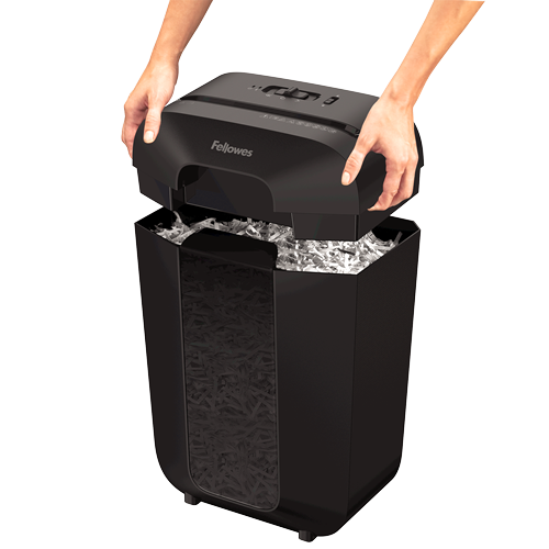 DESTRUCTORA LX70 FELLOWES 4407501 - Imagen 4