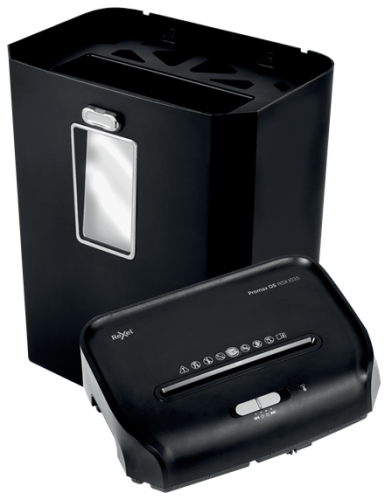 DESTRUCTORA PROMAX QS RSX1035 REXEL 2104585EU - Imagen 2