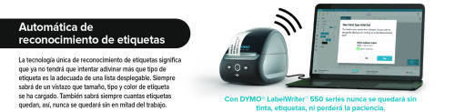DYMO ® LabelWriter™ 5XL - Imagen 28