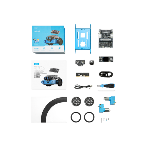KIT MAKEBLOCK EDUCATION MBOT2 MAKEBLOCK P1010132 - Imagen 2