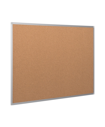 Bi-Office CA03409214 tablón para notas Interior Madera Aluminio - Imagen 2