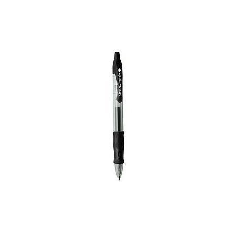 ROLLER GELOCITY GEL TRAZO 0,7 MM. COLOR NEGRO BIC 829157