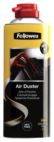 SPRAY DE AIRE A PRESIÓN SIN HFC 350ML FELLOWES 9974905