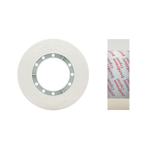 PACK 4 CINTAS ADHESIVAS CRYSTAL, 18MMX33M ERICH KRAUSE 59663 - Imagen 2