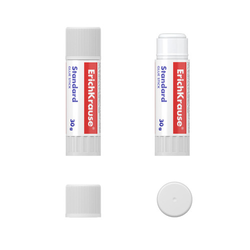 ErichKrause Standard Varilla Adhesivo de PVP (polivinilpirrolidona) 30 g - Imagen 2