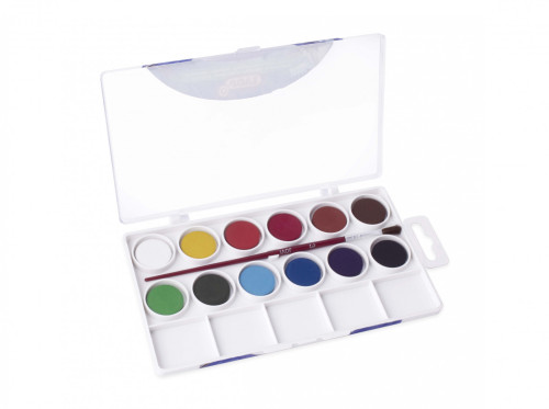 Jovi 800/12 pintura a base de agua Multi Paleta 12 pieza(s)