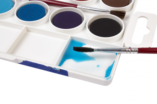 Jovi 800/12 pintura a base de agua Multi Paleta 12 pieza(s) - Imagen 2