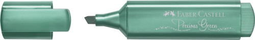 Faber-Castell Textliner 46 marcador 1 pieza(s) Metallic green - Imagen 2