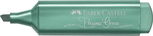 Faber-Castell Textliner 46 marcador 1 pieza(s) Metallic green - Imagen 3
