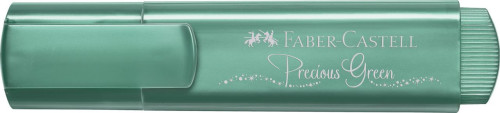 Faber-Castell Textliner 46 marcador 1 pieza(s) Metallic green - Imagen 4