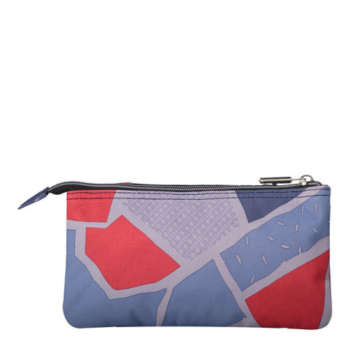 Totto Tablero Estuche suave Gris, Rojo - Imagen 3