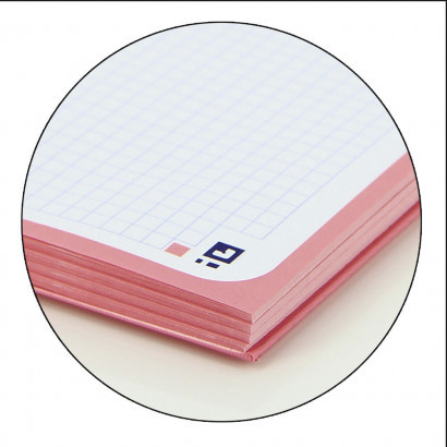 Oxford Europeanbook 1 cuaderno y block A4+ 80 hojas Rosa - Imagen 3