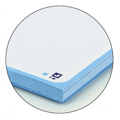 Oxford Europeanbook 1 cuaderno y block A4+ 80 hojas Azul - Imagen 3