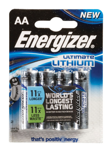 Energizer ENLITHIUMAAP4 - Imagen 3