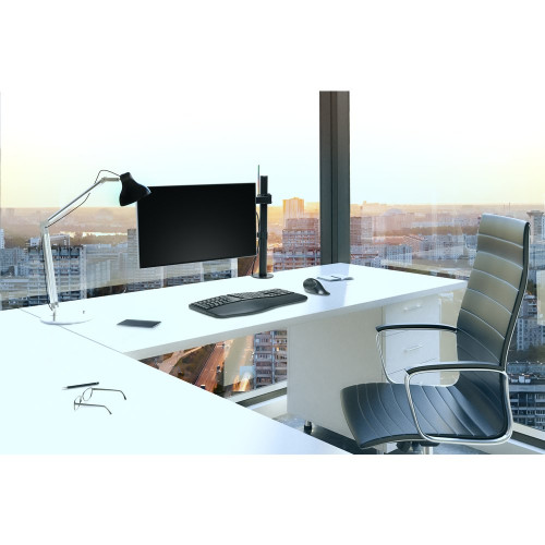 BRAZO MONITOR SMARTFIT ERGO EXTENSIBLE KENSINGTON K55408WW - Imagen 8