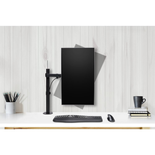 BRAZO MONITOR SMARTFIT ERGO EXTENSIBLE KENSINGTON K55408WW - Imagen 9