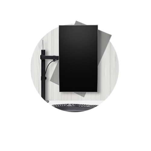 BRAZO MONITOR SMARTFIT ERGO EXTENSIBLE KENSINGTON K55408WW - Imagen 10