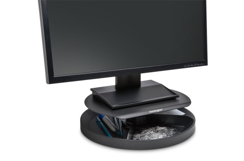 SOPORTE ELEVADOR GIRATORIO MONITOR SPIN STATION 2 KENSINGTON K52787WW - Imagen 3
