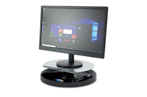 SOPORTE ELEVADOR GIRATORIO MONITOR SPIN STATION 2 KENSINGTON K52787WW - Imagen 5