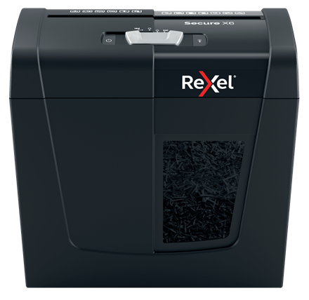 DESTRUCTORA SECURE X6 REXEL 2020122EU