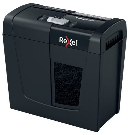 DESTRUCTORA SECURE X6 REXEL 2020122EU - Imagen 4
