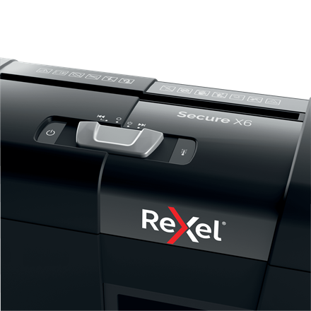 DESTRUCTORA SECURE X6 REXEL 2020122EU - Imagen 6