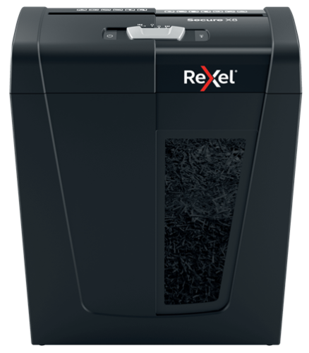 DESTRUCTORA SECURE X8 REXEL 2020123EU