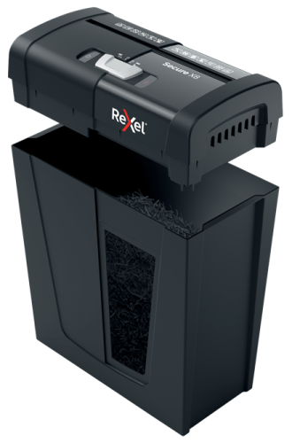 DESTRUCTORA SECURE X8 REXEL 2020123EU - Imagen 2