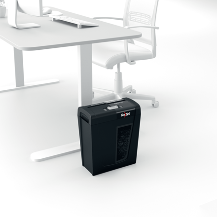 DESTRUCTORA SECURE X8 REXEL 2020123EU - Imagen 3