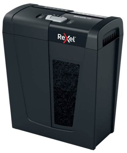 DESTRUCTORA SECURE X8 REXEL 2020123EU - Imagen 4