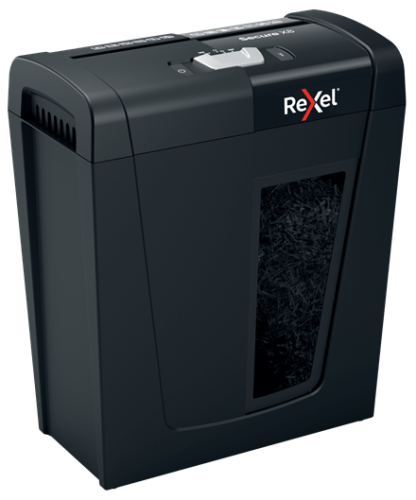 DESTRUCTORA SECURE X8 REXEL 2020123EU - Imagen 5