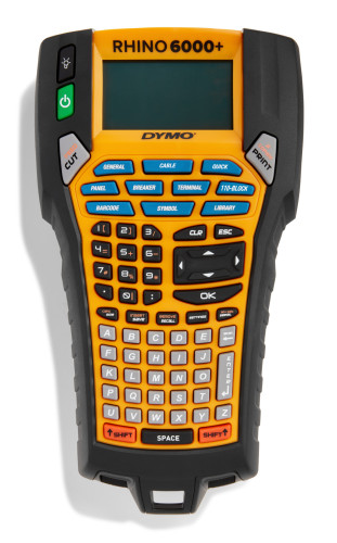 ROTULADORA RHINO 6000+ DYMO 2122966