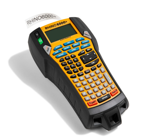 ROTULADORA RHINO 6000+ DYMO 2122966 - Imagen 2