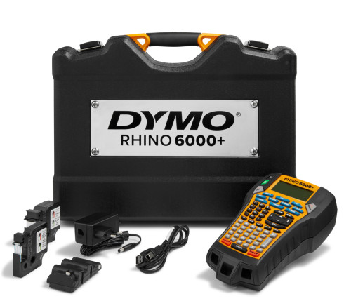 ROTULADORA RHINO 6000+ DYMO 2122966 - Imagen 4