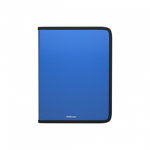 CARPETA POLIPROPILENO CON CREMALLERA DIAGONAL VIVID A4+ COLORES SURTIDOS ERICH KRAUSE 59223 - Imagen 3