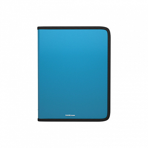 CARPETA POLIPROPILENO CON CREMALLERA DIAGONAL VIVID A4+ COLORES SURTIDOS ERICH KRAUSE 59223 - Imagen 5