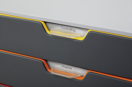 MODULO 5 CAJONES VARICOLOR®5 DURABLE 760558 - Imagen 3