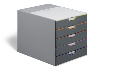 MODULO 5 CAJONES VARICOLOR®5 DURABLE 760558 - Imagen 8