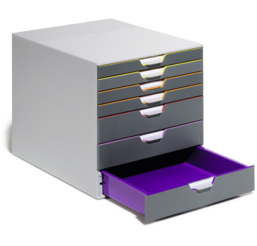 MODULO 7 CAJONES VARICOLOR®7 DURABLE 760758 - Imagen 8