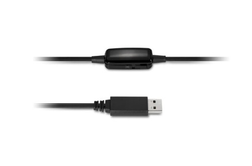 AURICULARES HI-FI USB CON MICROFONO Y CONTROL VOLUMEN KENSINGTON K33065WW - Imagen 4