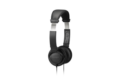 AURICULARES HI-FI USB CON MICROFONO Y CONTROL VOLUMEN KENSINGTON K33065WW - Imagen 5