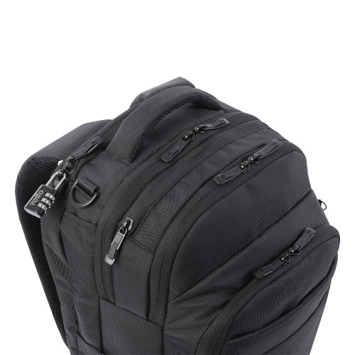 MOCHILA EJECUTIVA COMMUTER PARA PORTATIL 15" TOTTO MA04EXT002-2220G-N01 - Imagen 2