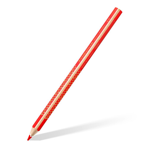 Staedtler 128 Negro, Azul, Burdeos, Marrón, Verde, Azul claro, Verde claro, Naranja, Melocotón, Rojo, Violeta, Amarillo 12 pieza(s) - Imagen 2