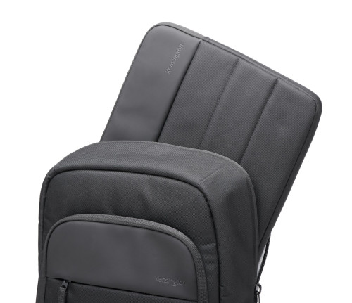 MOCHILA PARA PORTATIL 16" SIMPLY EQ NEGRO KENSINGTON K60392WW - Imagen 5
