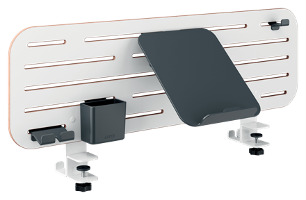 ORGANIZADOR DE PANEL DE ANCLAJE CON SOPORTE PARA PORTÁTIL LEITZ 65490000