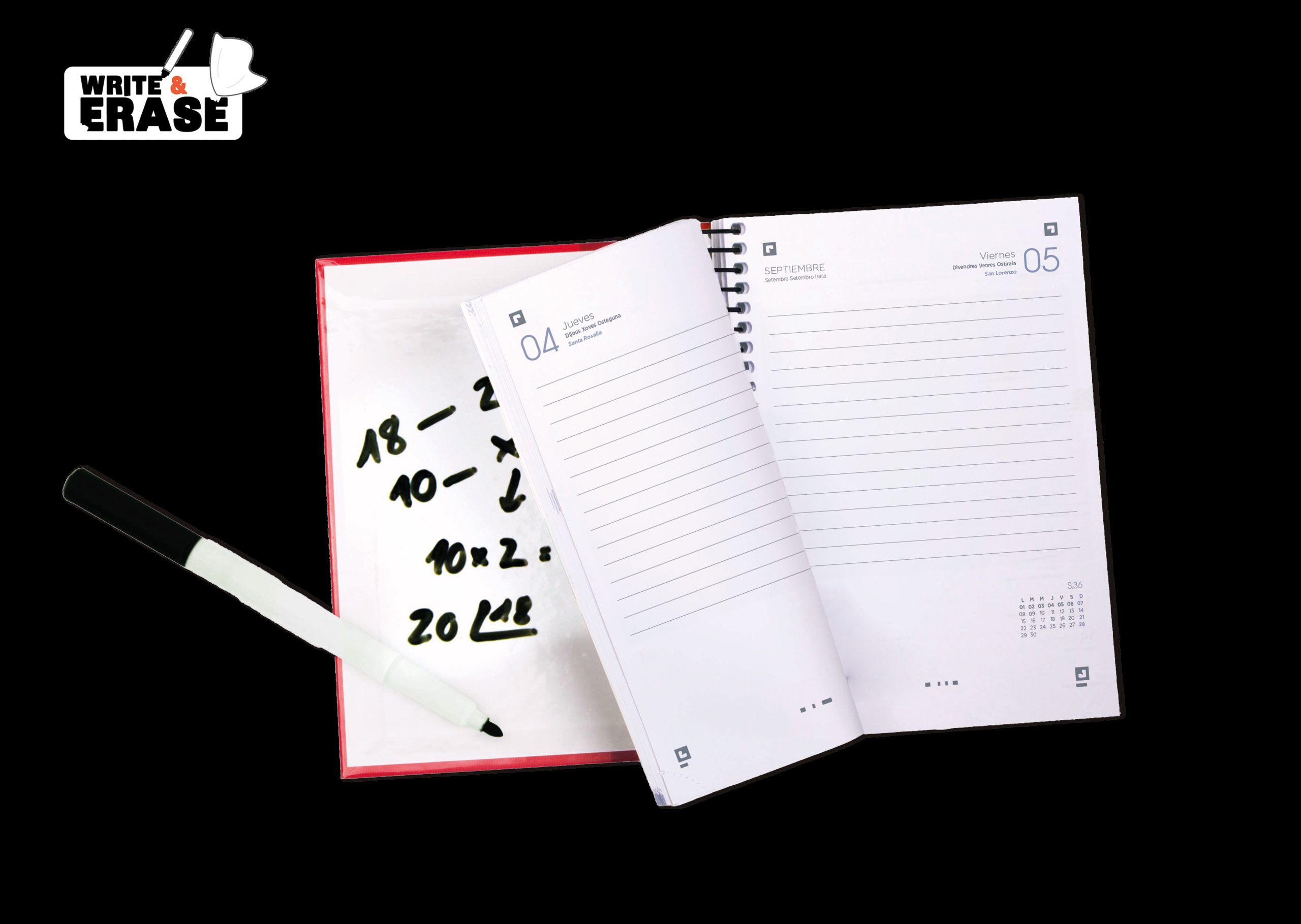 AGENDA ESCOLAR 2025-2026 SCHOOL TAPA EXTRADURA 8ยบ DIA PAGINA OXFORD 400195340 - Imagen 2