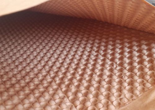 CAJA 200 BOLSAS ECO AIR BAG ACOLCHADA BICAPA NÂș 11 KRAFT AUTOADHESIVO MEDIDA INTERIOR 100X165 MM SAM 146290 - Imagen 2