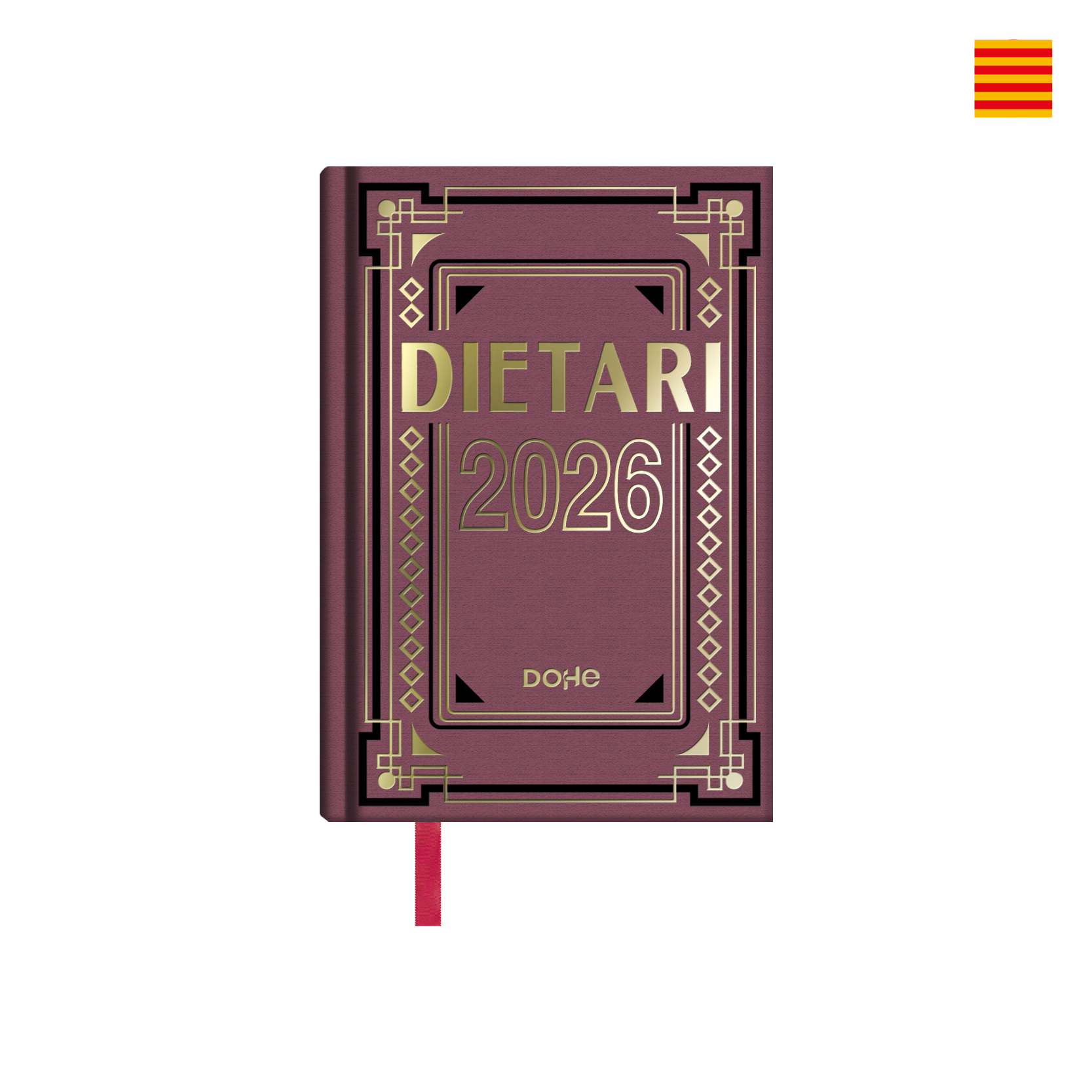 DIETARIO 2026 OCTAVO DÍA PÁGINA 11,5X16,5 CM. CATALÁN DOHE 11158 - 26 - Imagen 3