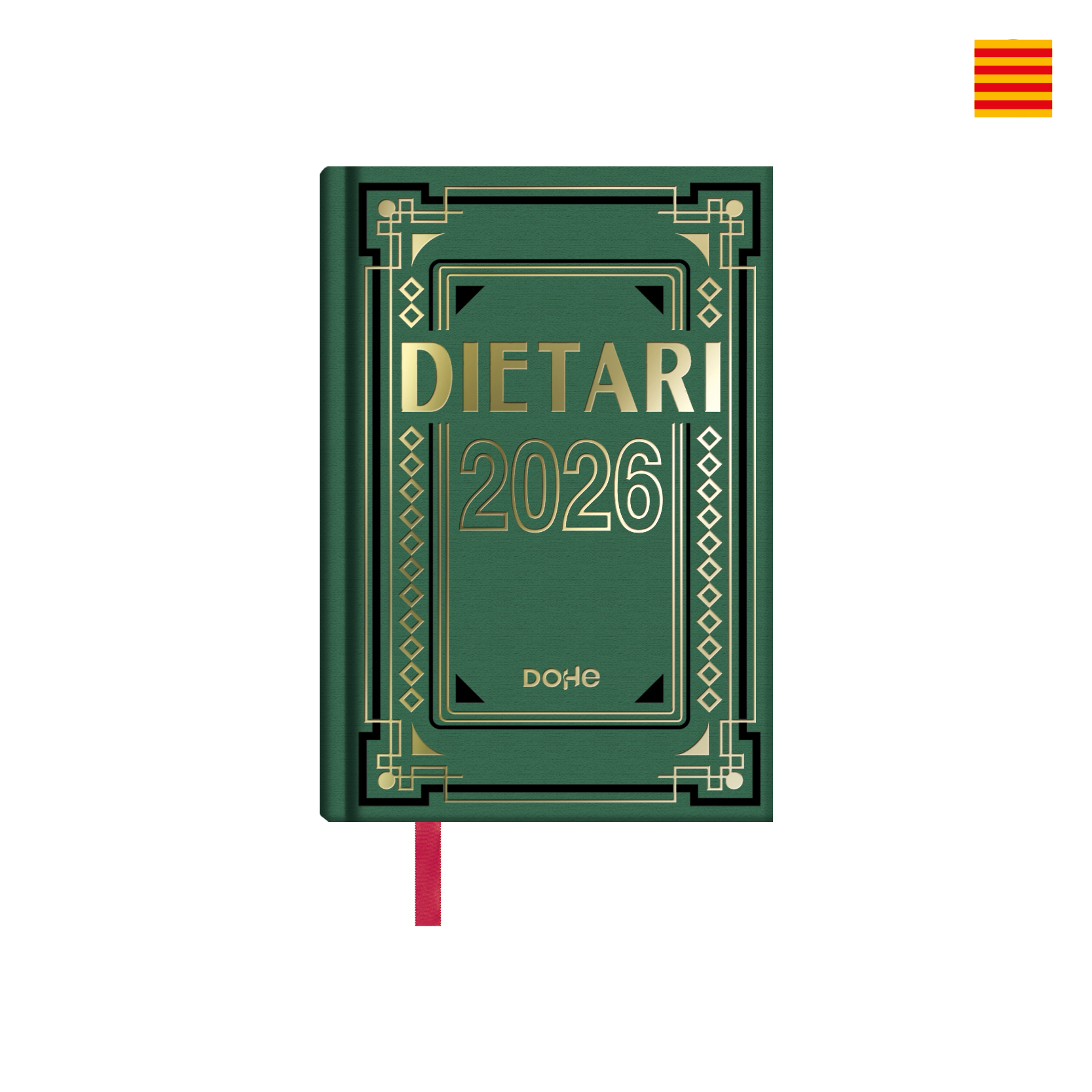 DIETARIO 2026 OCTAVO DÍA PÁGINA 11,5X16,5 CM. CATALÁN DOHE 11158 - 26 - Imagen 5