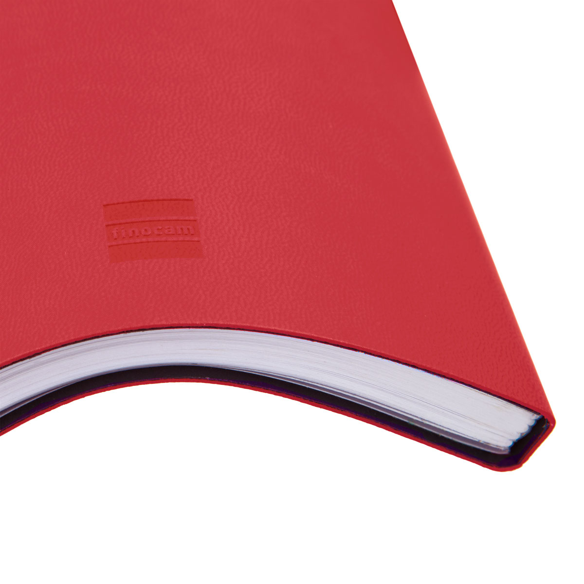 AGENDA 2026 DYNAMIC MARA Y10 140X204MM SEMANA VISTA VERTICAL ROJO FINOCAM 621123026 - Imagen 2